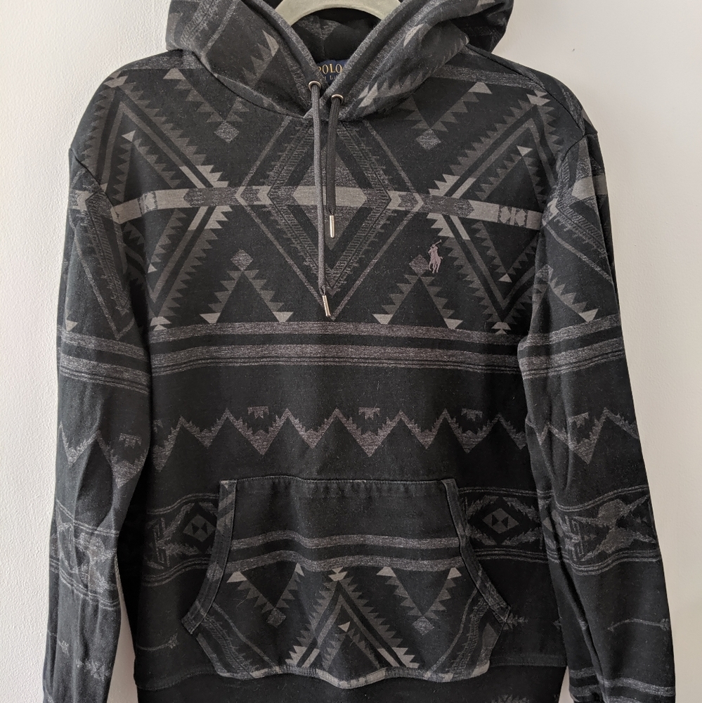 Ralph Lauren Polo Hoodie Sweatshirt